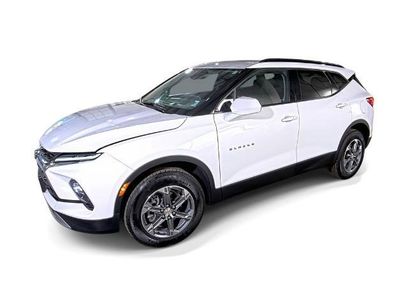 Certified 2023 Chevrolet Blazer LT w/ Convenience Package