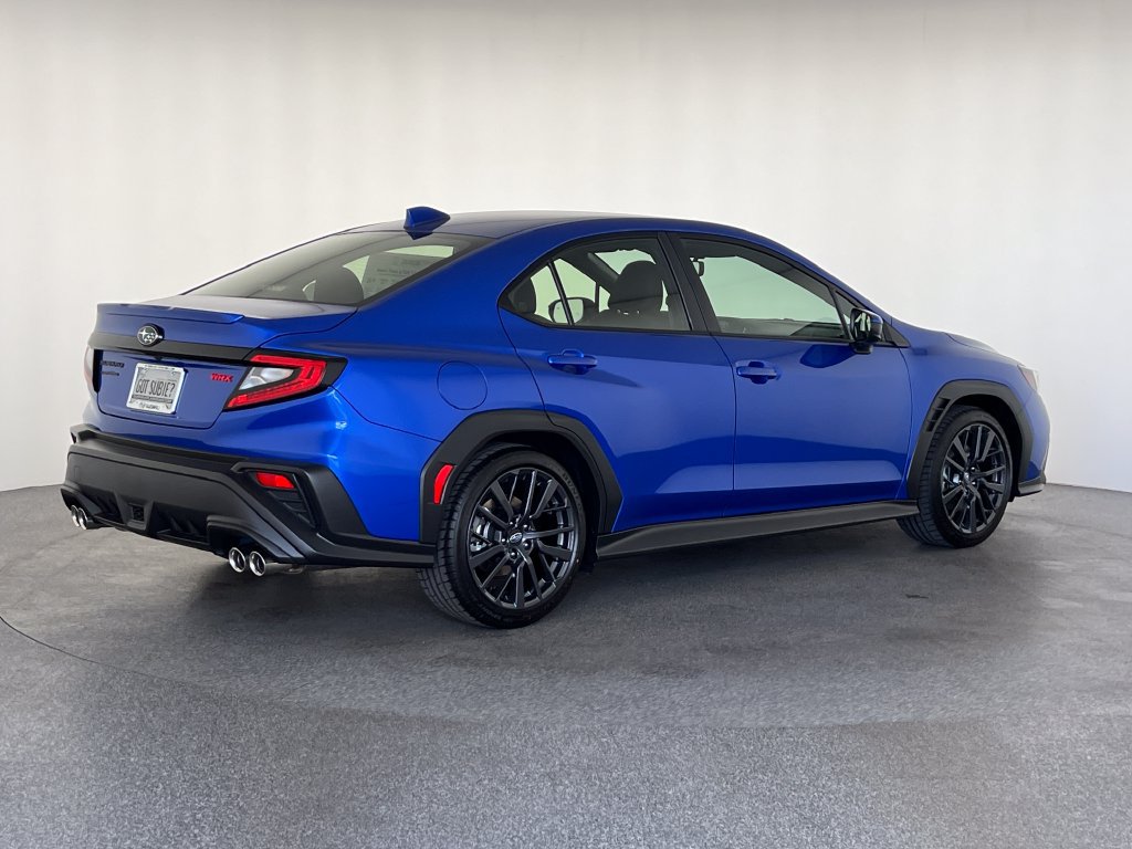 New 2026 Subaru WRX Premium AWD/4WD image 4