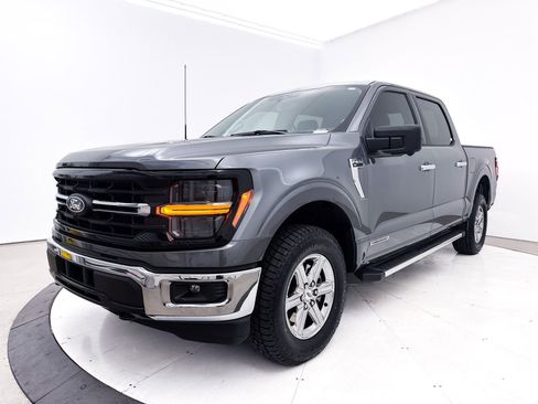 Used 2024 Ford F150 XLT w/ Mobile Office Package image 11