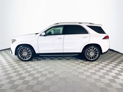 New 2026 Mercedes-Benz GLE 450 4MATIC image 4