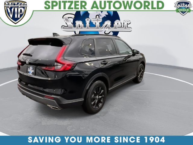 New 2027 Honda CR-V Sport-L image 14