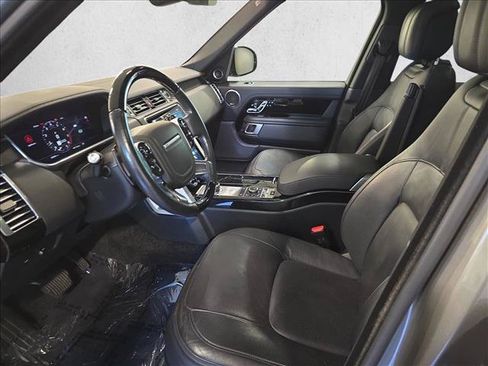 Used 2020 Land Rover Range Rover HSE AWD/4WD image 16
