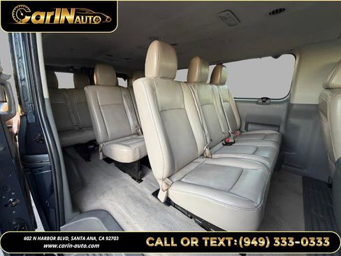 Used 2016 Nissan NV 3500 SL image 14