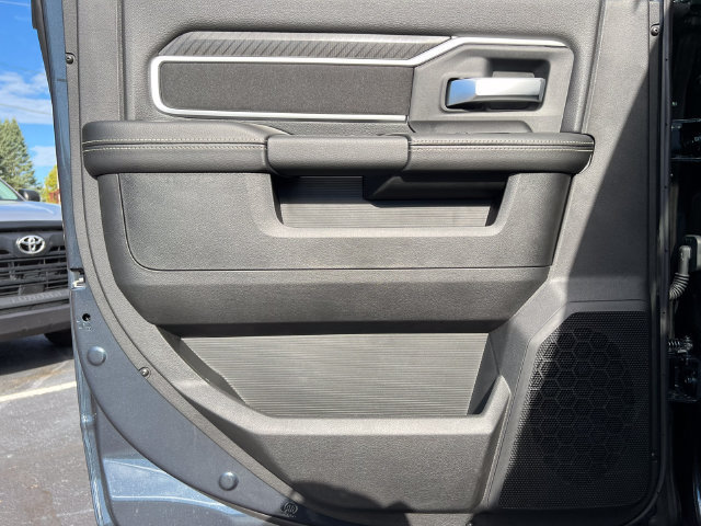 New 2027 RAM 2500 Big Horn AWD/4WD image 39