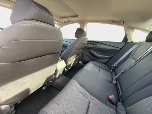 Used 2024 Honda Accord EX image 16