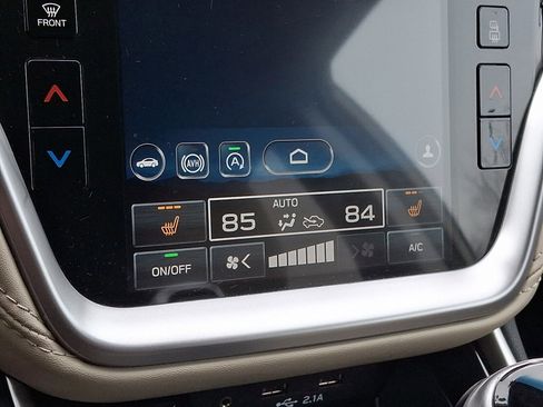 Certified 2022 Subaru Outback Premium w/ Popular Package #1 image 15