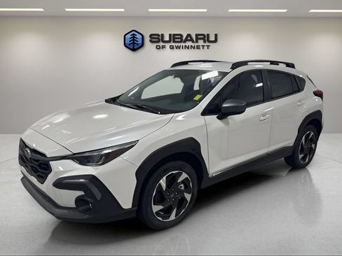 Used 2025 Subaru Crosstrek 2.5i Limited w/ Crosstrek Mirror Package AWD/4WD image 1