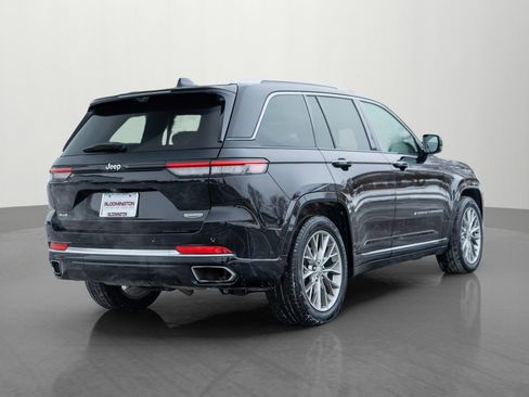 Used 2024 Jeep Grand Cherokee Summit w/ Adv Protech Group IV image 7