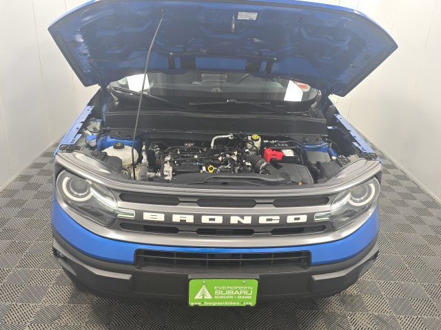 Used 2022 Ford Bronco Sport Big Bend w/ Convenience Package AWD/4WD image 7