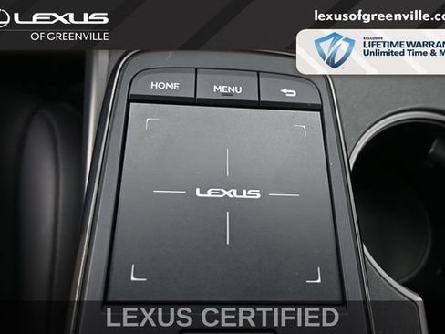 Certified 2024 Lexus IS 350 F Sport w/ Accessory Package 2 RWD image 16