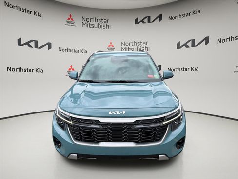Used 2024 Kia Seltos EX FWD image 8