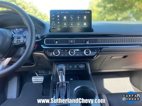 Used 2025 Honda Civic Sport Touring image 21