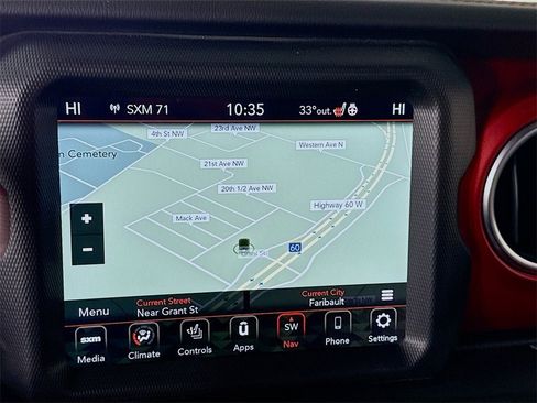 Used 2021 Jeep Gladiator Rubicon image 17