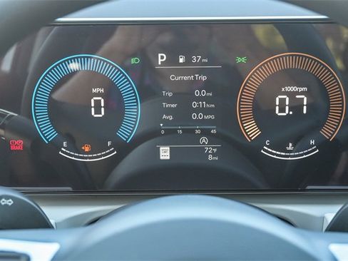 New 2026 Hyundai Tucson SEL image 24