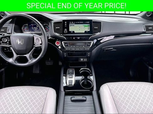 Certified 2021 Honda Passport Elite image 7