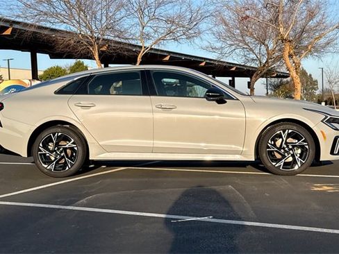 New 2026 Kia K5 GT-Line image 3
