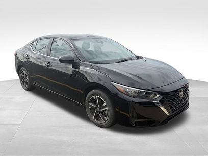 Used 2025 Nissan Sentra SV