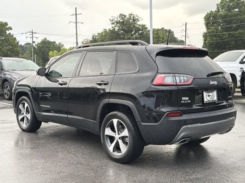 Used 2022 Jeep Cherokee Limited AWD/4WD image 5