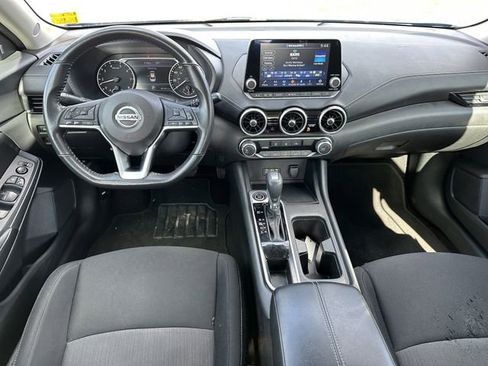 Certified 2023 Nissan Sentra SV FWD image 22