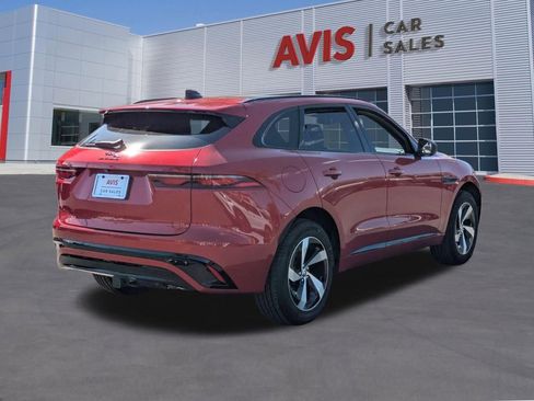 Used 2024 Jaguar F-PACE R-Dynamic S image 6