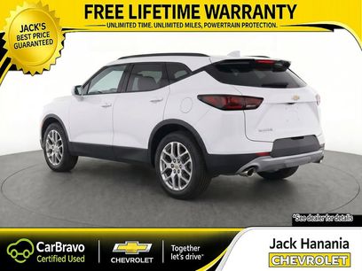 Used 2023 Chevrolet Blazer LT