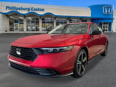 New 2026 Honda Accord SE