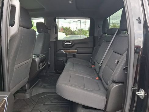Used 2020 Chevrolet Silverado 1500 LT Trail Boss AWD/4WD image 10