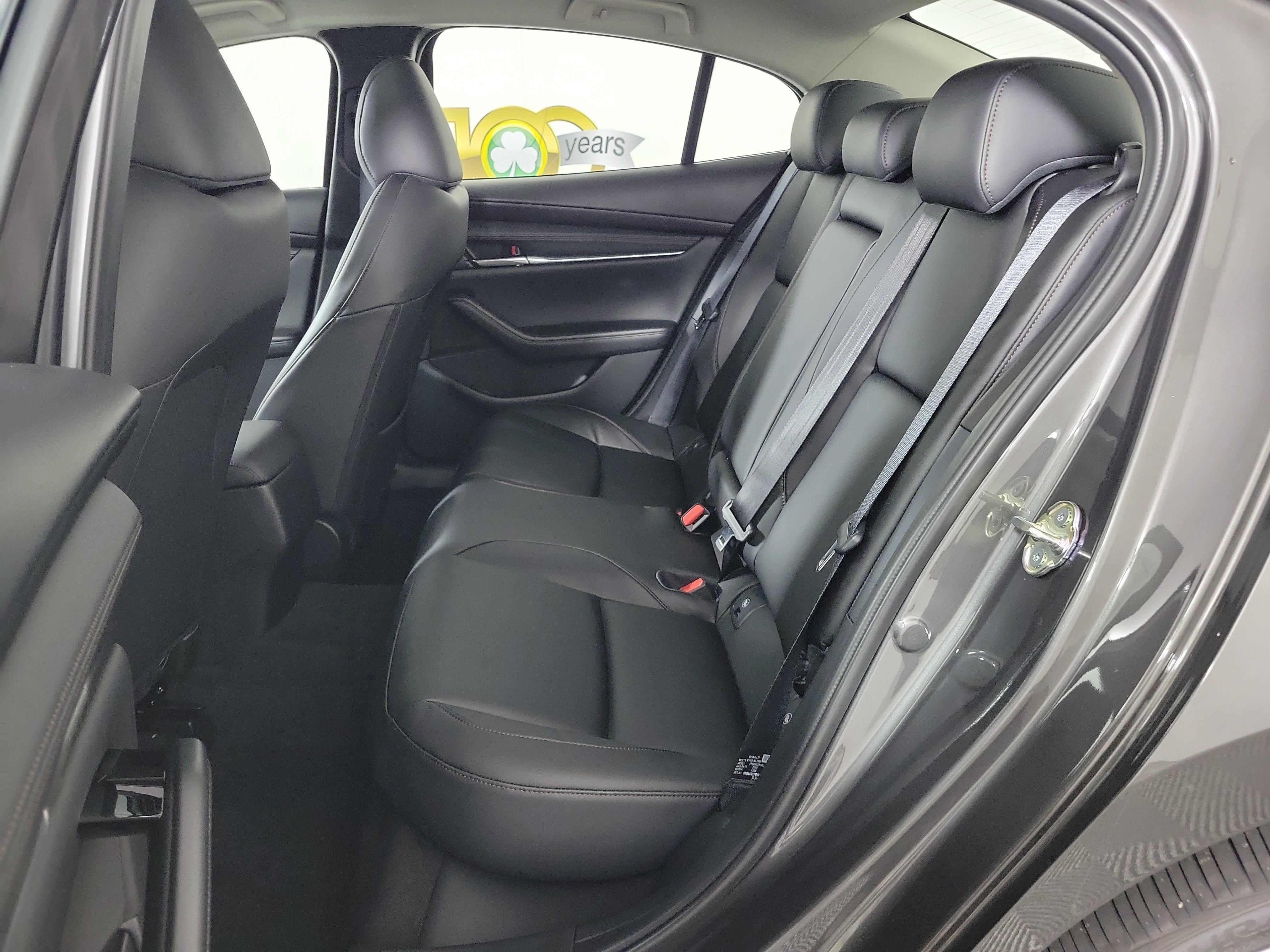 New 2026 MAZDA MAZDA3 2.5 S Sedan w/ Preferred Pkg FWD image 12