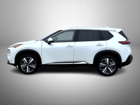 Used 2023 Nissan Rogue SL w/ SL Premium Package image 8