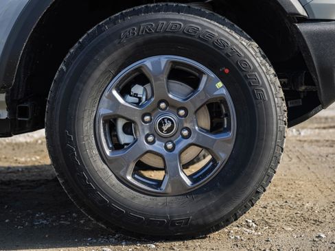 New 2026 Ford Bronco Big Bend image 16