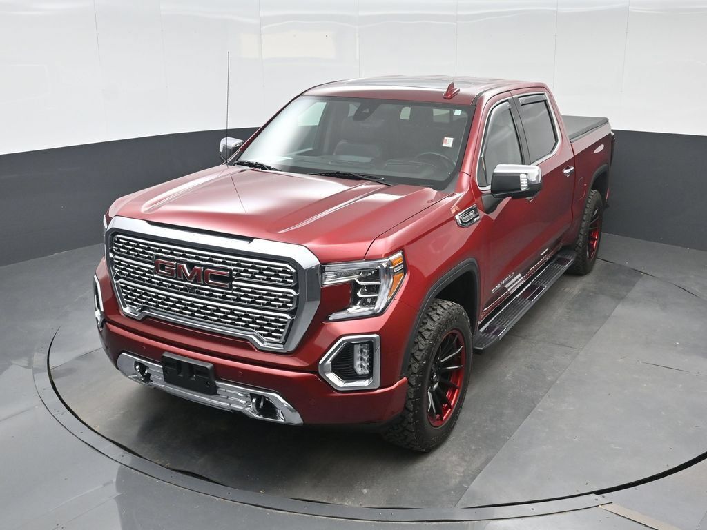 Used 2019 GMC Sierra 1500 Denali w/ Technology Package AWD/4WD image 16