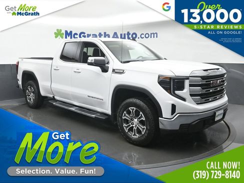 New 2026 GMC Sierra 1500 SLE AWD/4WD image 1