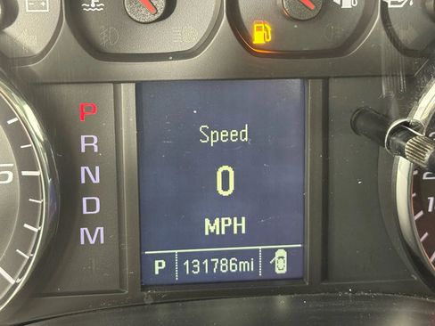 Used 2017 Chevrolet Silverado 1500 W/T image 15