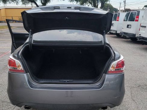 Used 2015 Nissan Altima 2.5 S w/ Power Driver Seat Package FWD image 25