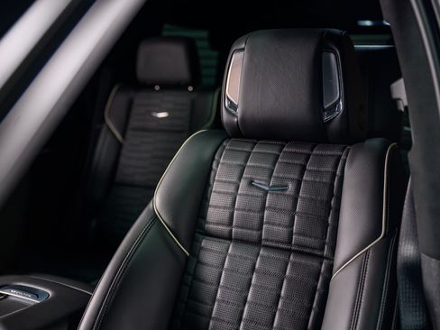 Used 2024 Cadillac Escalade V w/ LPO, Floor Liner Package image 29