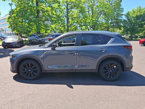 Used 2023 MAZDA CX-5 Carbon Edition AWD/4WD image 4