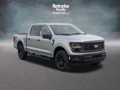 New 2026 Ford F150 STX w/ Equipment Group 201A FX4 AWD/4WD image 3