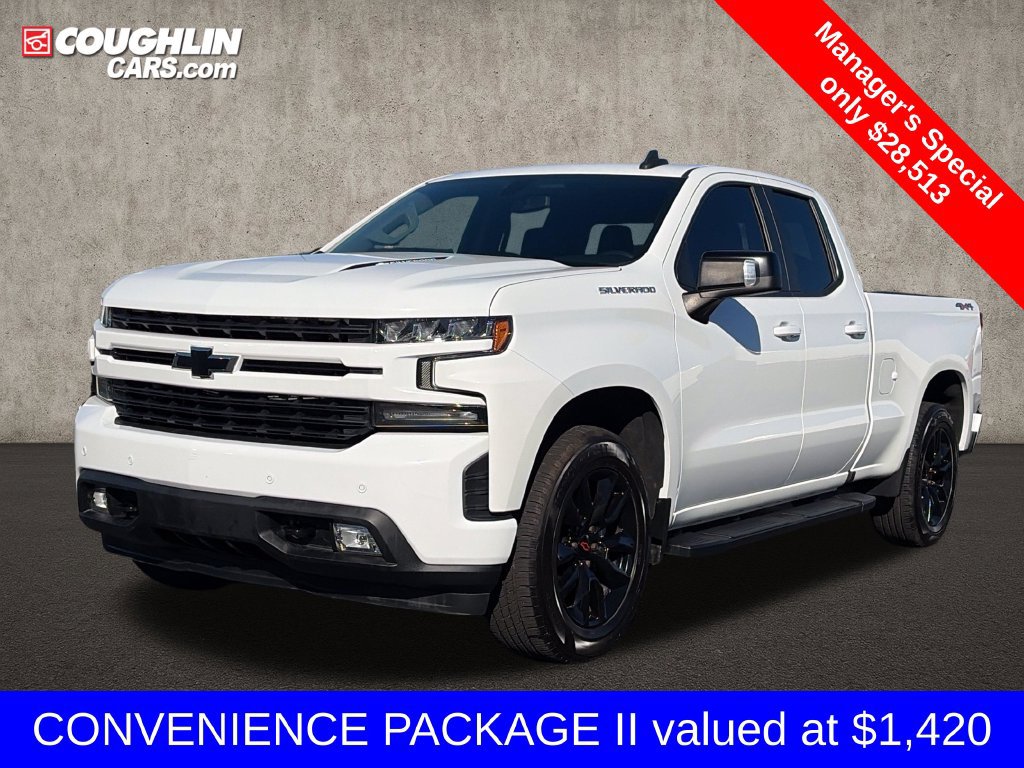 Used 2019 Chevrolet Silverado 1500 RST w/ All-Star Edition AWD/4WD image 4