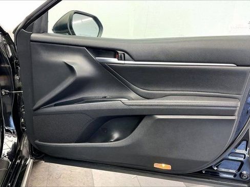 Used 2018 Toyota Camry XSE w/ Audio Package FWD image 27