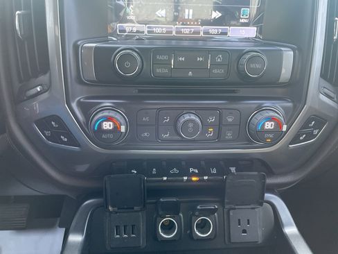 Used 2015 Chevrolet Silverado 2500 LTZ w/ Duramax Plus Package image 34