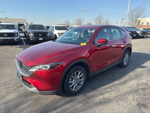 Used 2022 MAZDA CX-5 AWD 2.5 S image 3