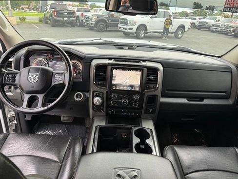 Used 2015 RAM 1500 Sport w/ Sport Premium Group image 23