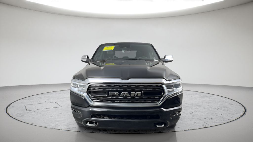 Used 2021 RAM 1500 Limited AWD/4WD image 3
