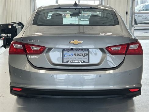 Used 2024 Chevrolet Malibu LS image 4