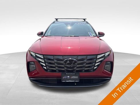 Used 2023 Hyundai Tucson Limited AWD/4WD image 3