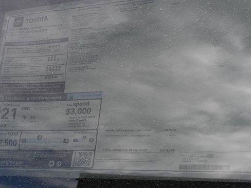 New 2025 Toyota Tacoma TRD Sport image 14