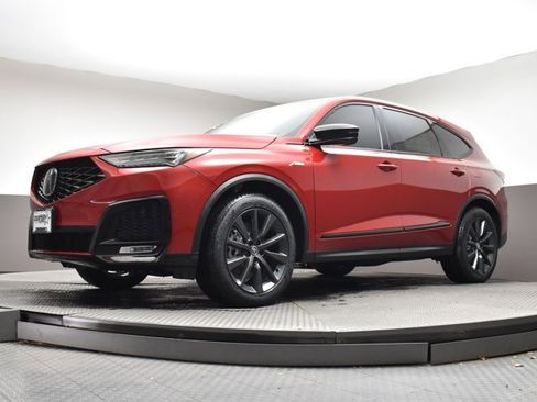 New 2026 Acura MDX A-Spec image 33