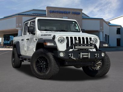 Used 2020 Jeep Gladiator Sport w/ Quick Order Package 24S