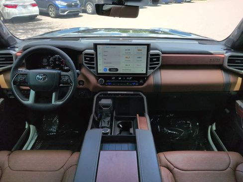 Certified 2026 Toyota Tundra 1794 Edition AWD/4WD image 14