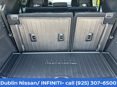 New 2026 Nissan Pathfinder Rock Creek AWD/4WD image 19